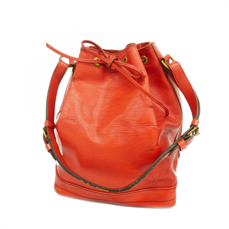 6ab0357】ルイヴィトン ショルダーバッグ エピ ノエ M44007