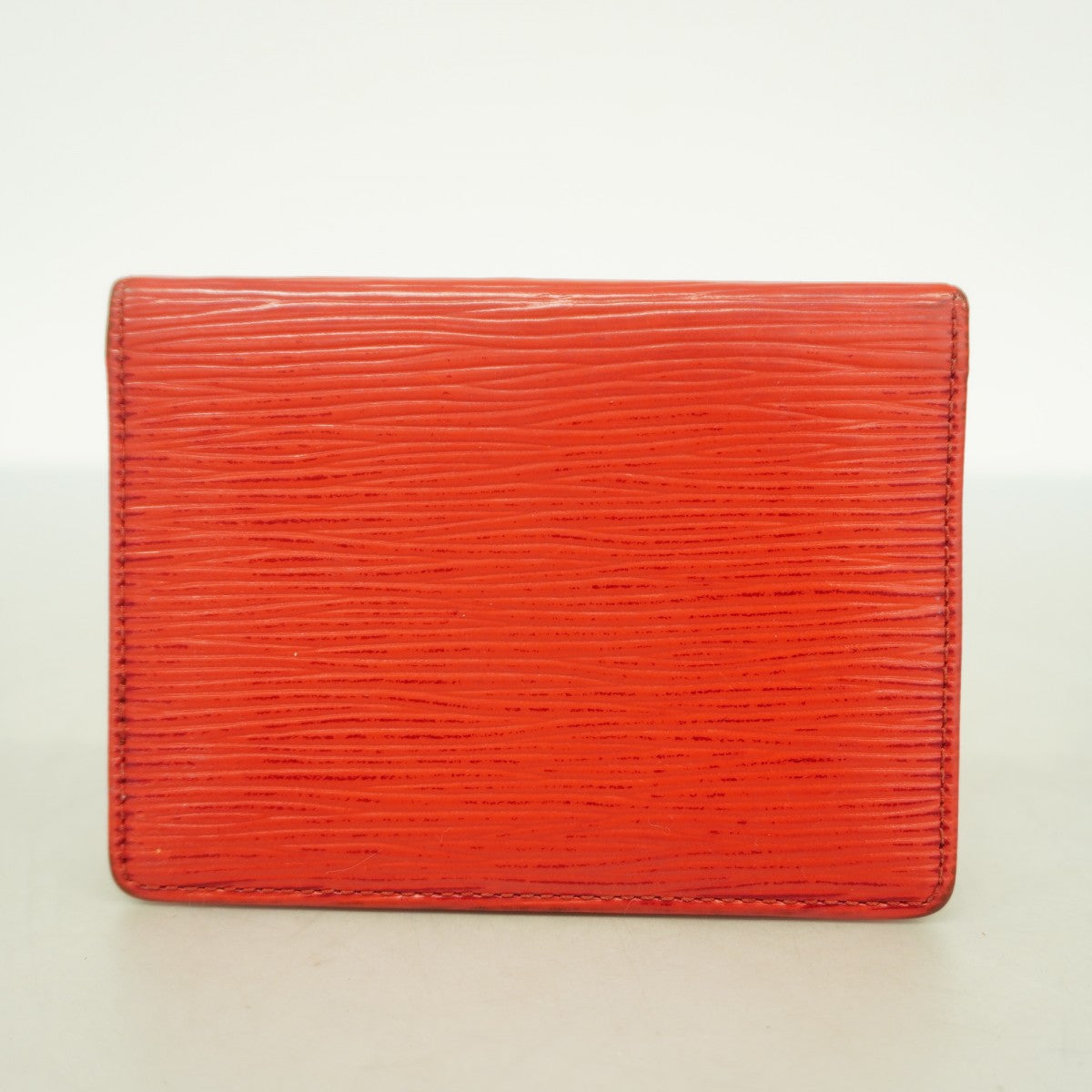 6ab0360】ルイヴィトン カードケース エピ ポルト2カルトヴェル