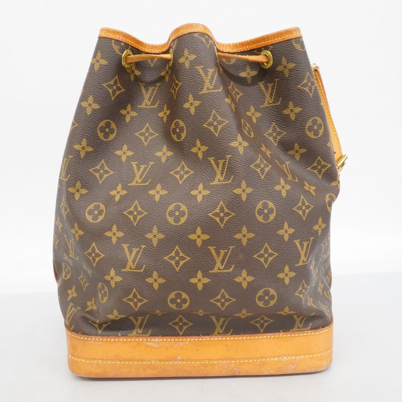6ab0445】ルイヴィトン ショルダーバッグ モノグラム ノエ M42224