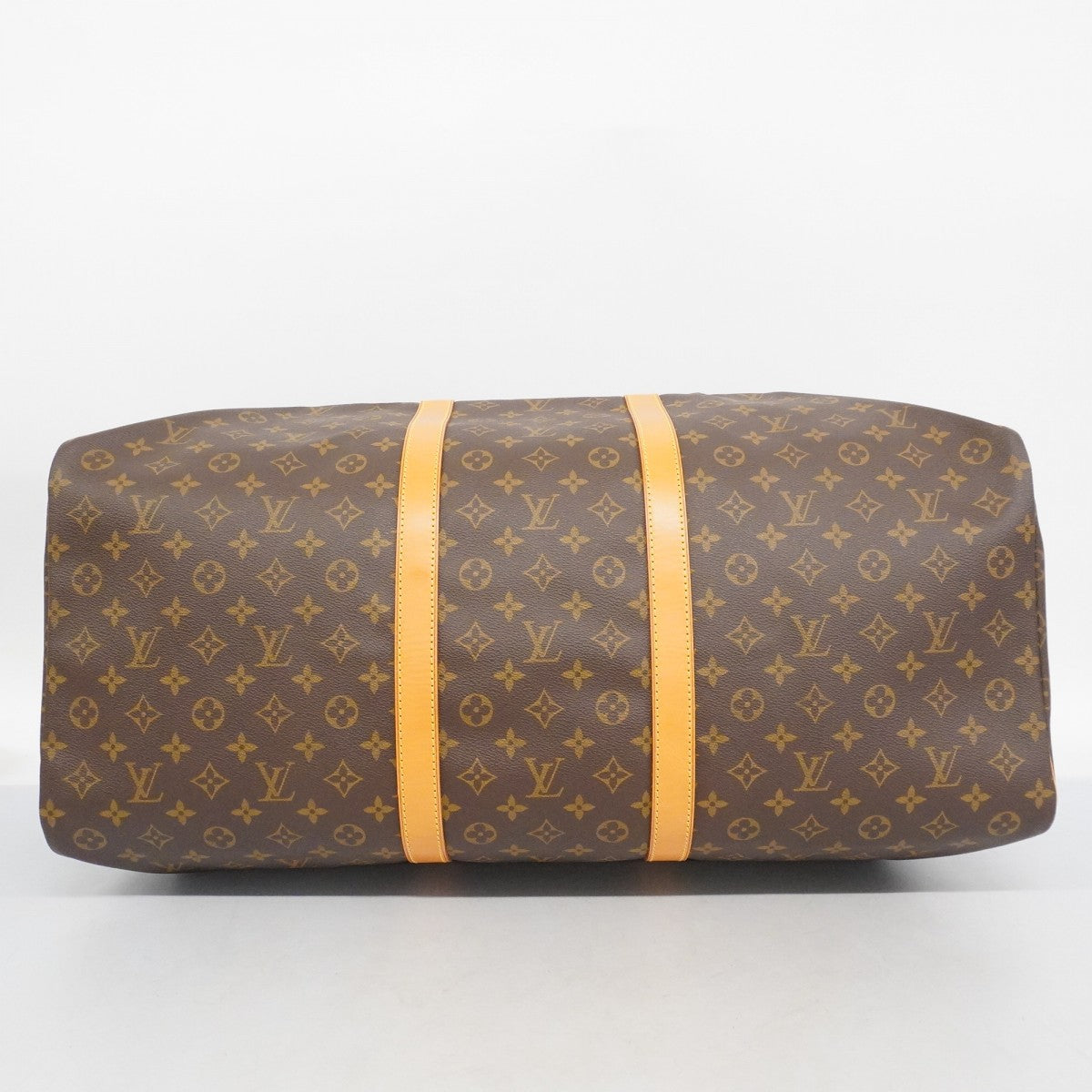 6ab0480】ルイヴィトン ボストンバッグ モノグラム キーポル60 M41422