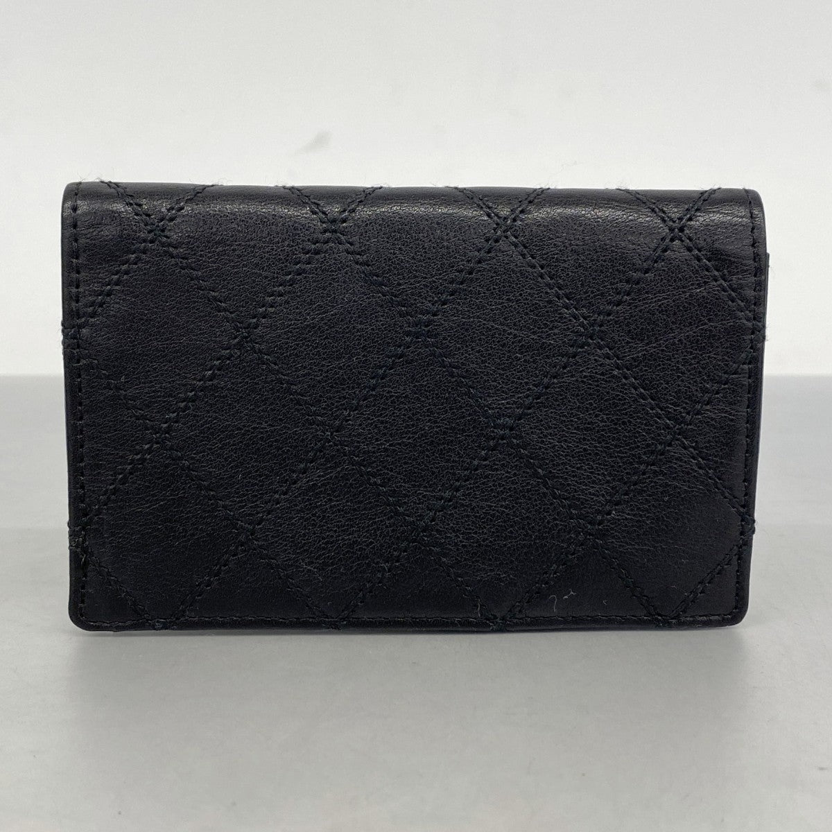 美品　シャネル　ビコローレ　ケース 超人気✨シャネルポーチビコローレココマークブラックマルチケース