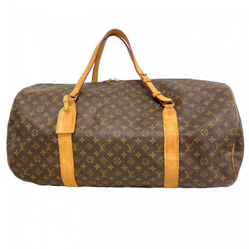 美品 ルイヴィトン サックポロション モノグラム 廃盤 レア特大