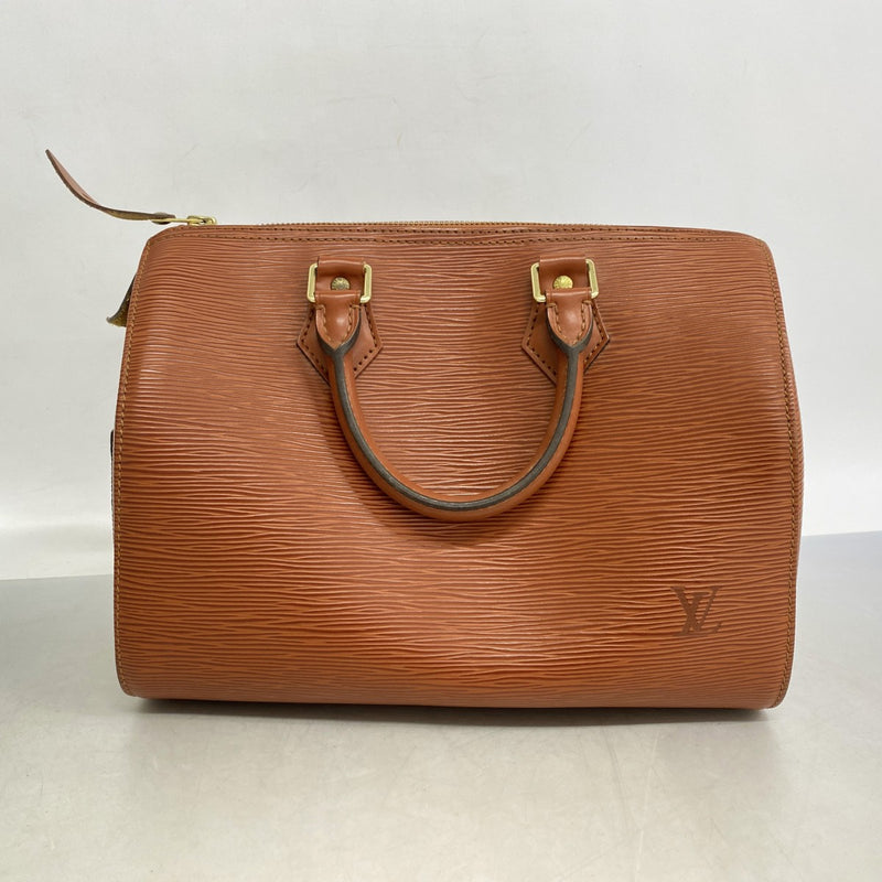 6ab0677】ルイヴィトン ハンドバッグ エピ スピーディ25 M43013 ケニア