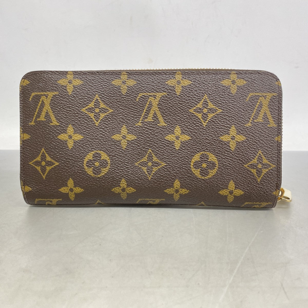 6ab0678】ルイヴィトン 長財布 モノグラム ジッピーウォレット M42616