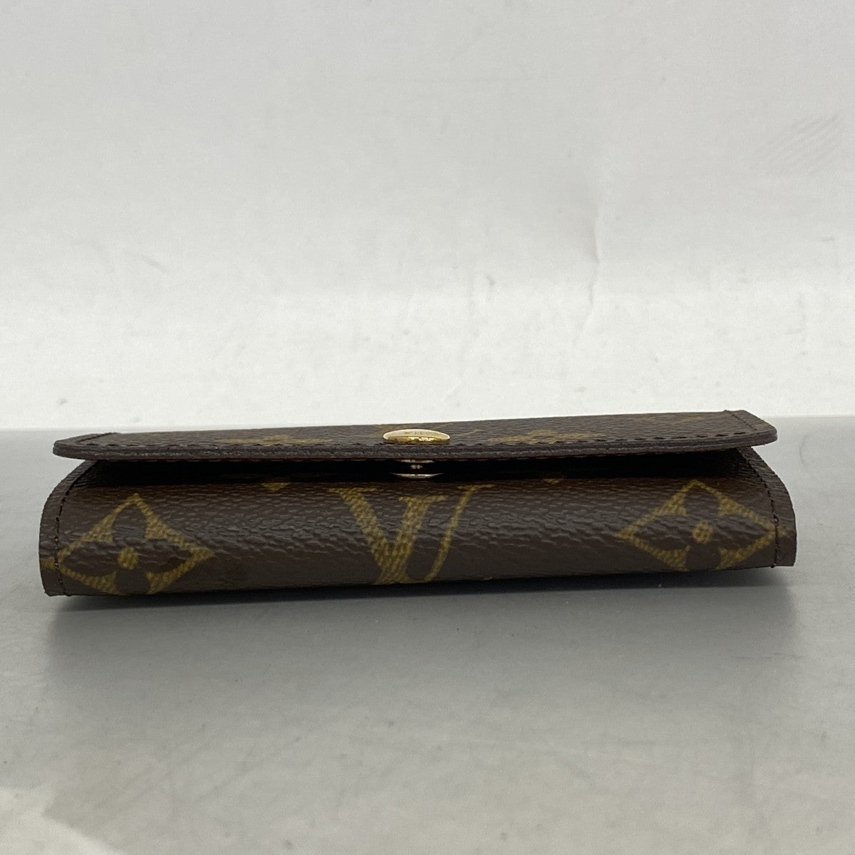 6ab0680】ルイヴィトン キーケース モノグラム ミュルティクレ4 M62631