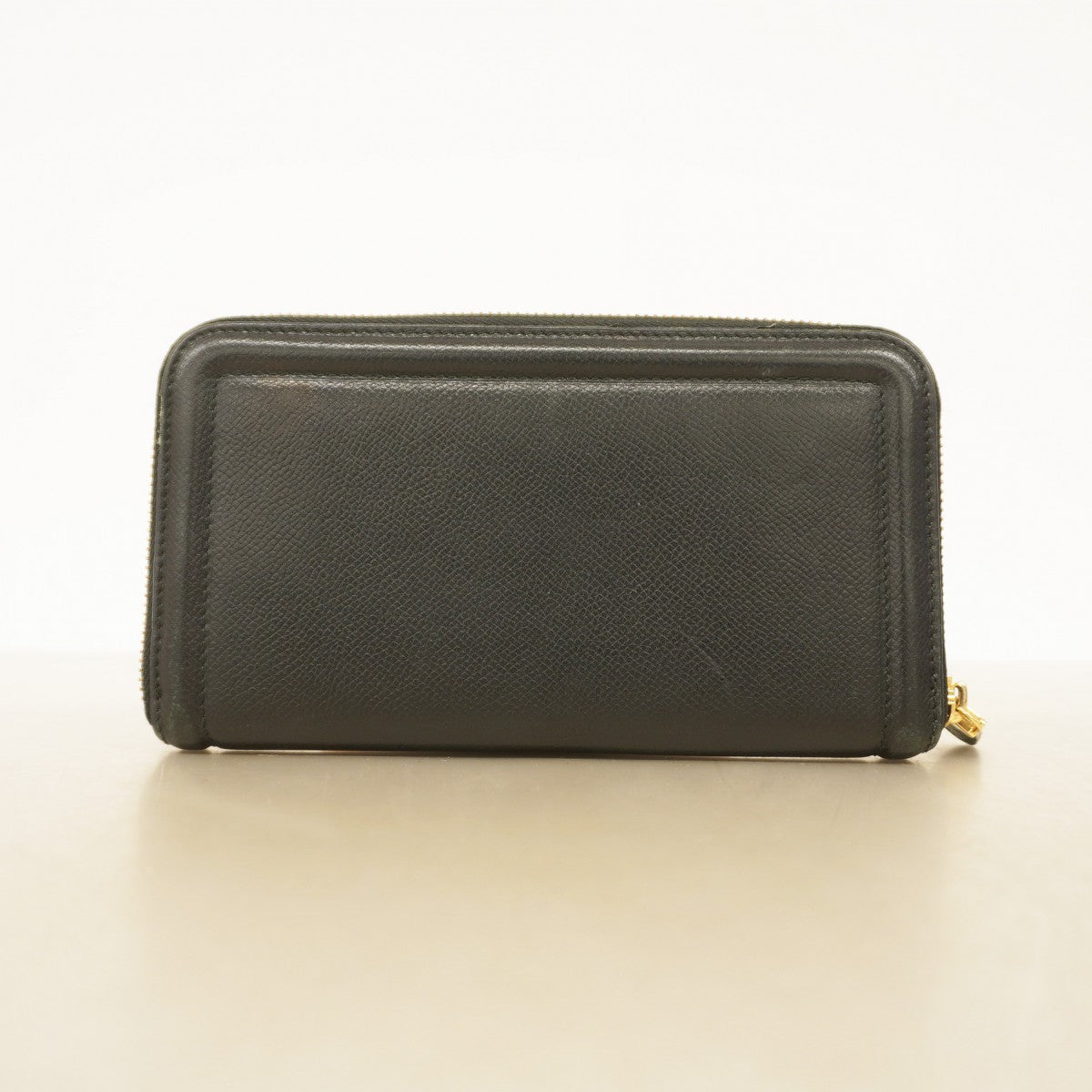 6ab0684】サルヴァトーレフェラガモ 長財布 ヴァラ レザー ブラック