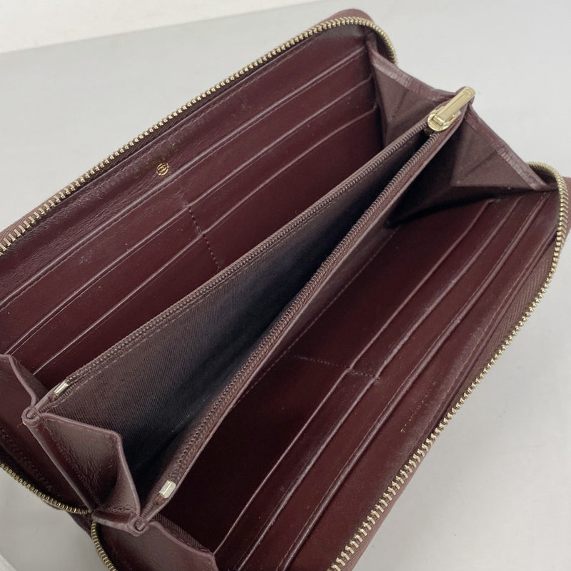 CHANEL ワイルドステッチ 長財布 ボルドー 楽天市場】【5%OFFクーポン】 シャネル 長財布 クラシック ロング