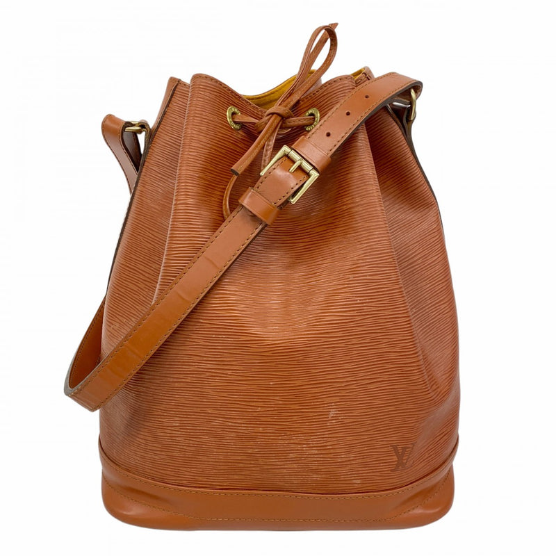 6ab0692-k】ルイヴィトン ショルダーバッグ エピ ノエ M44003 ケニア