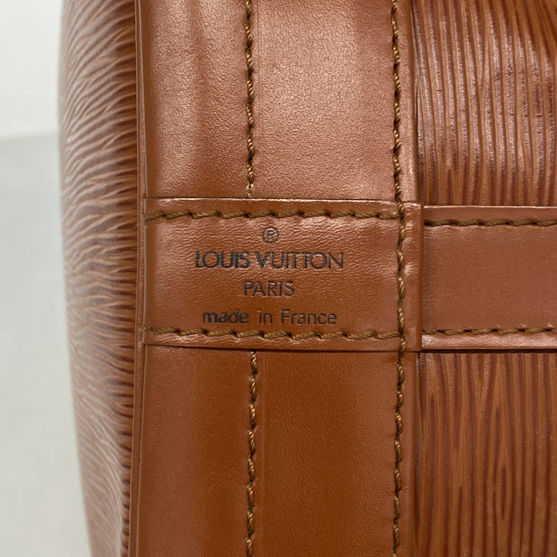 6ab0692-k】ルイヴィトン ショルダーバッグ エピ ノエ M44003 ケニア