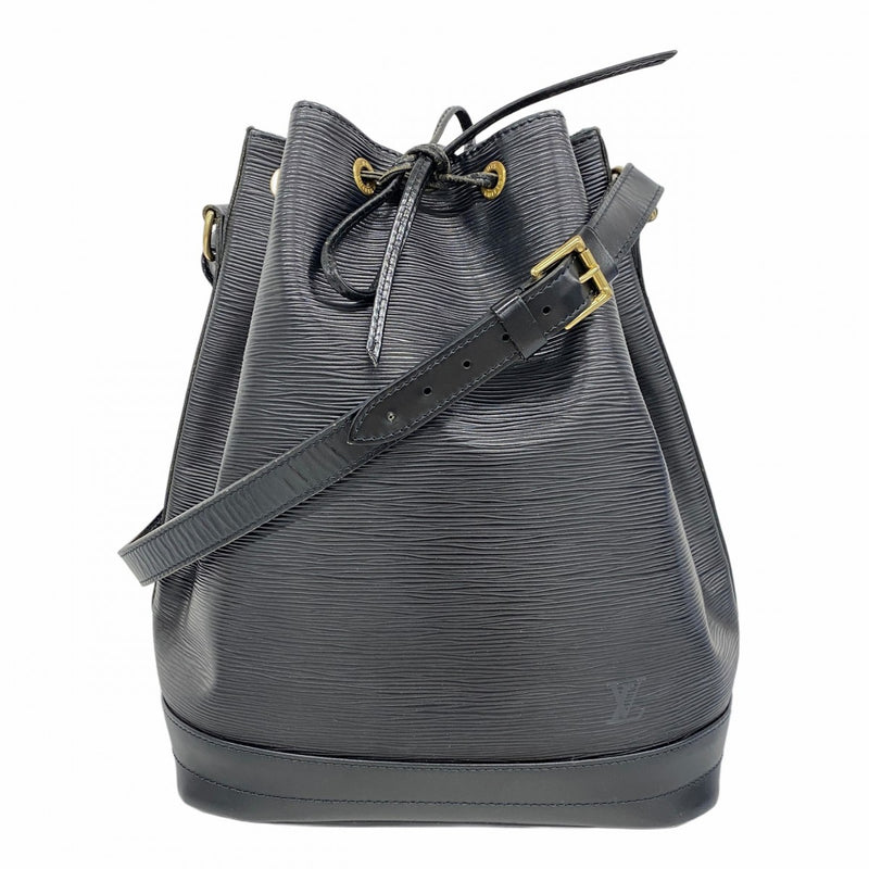 6ab0693-k】ルイヴィトン ショルダーバッグ エピ ノエ M59002 ノワール