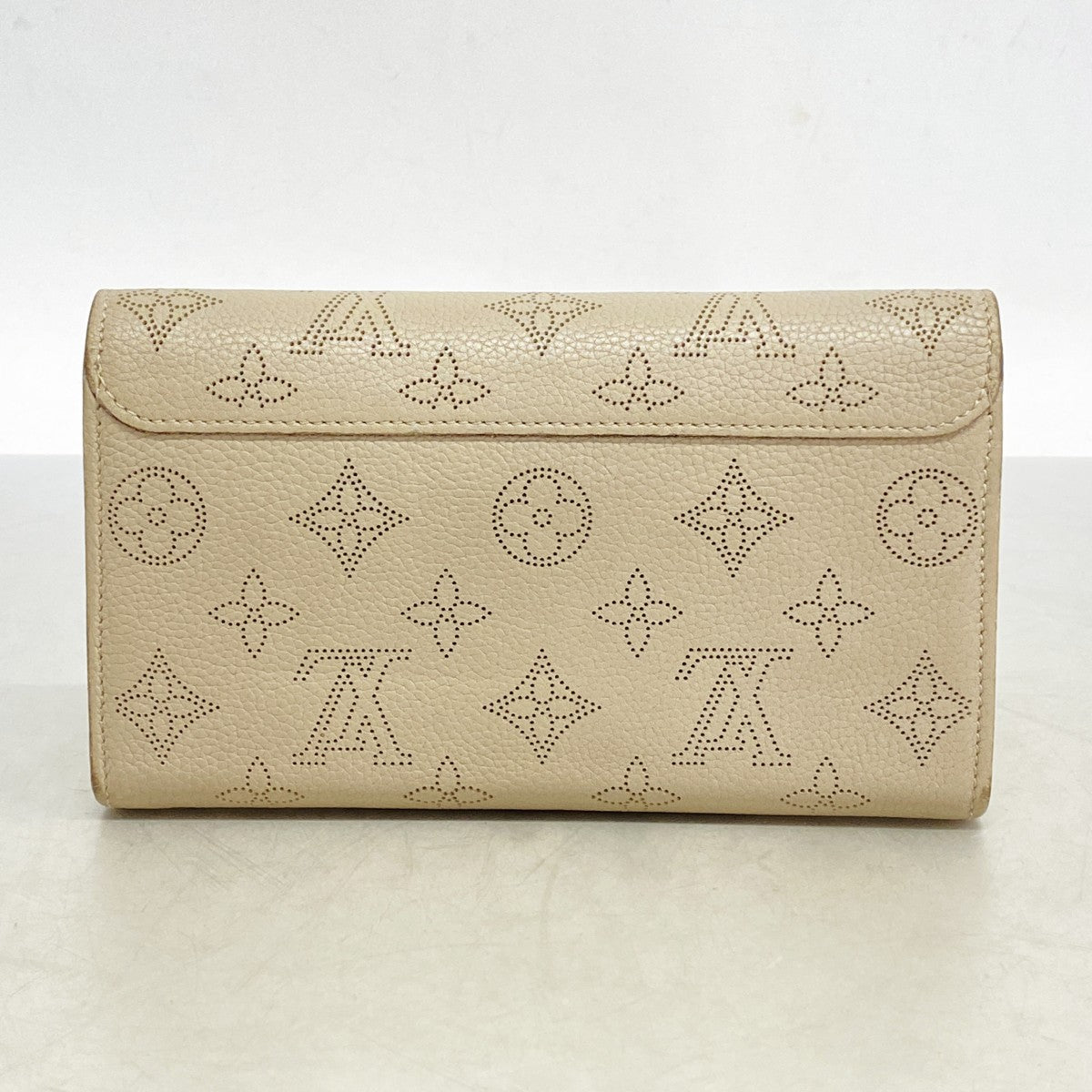 【美品】ルイヴィトン マヒナ ポルトフォイユイリス 長財布 ガレ レディース 6ab0760-k】ルイヴィトン 長財布 マヒナ ポルトフォイユイリス M60144