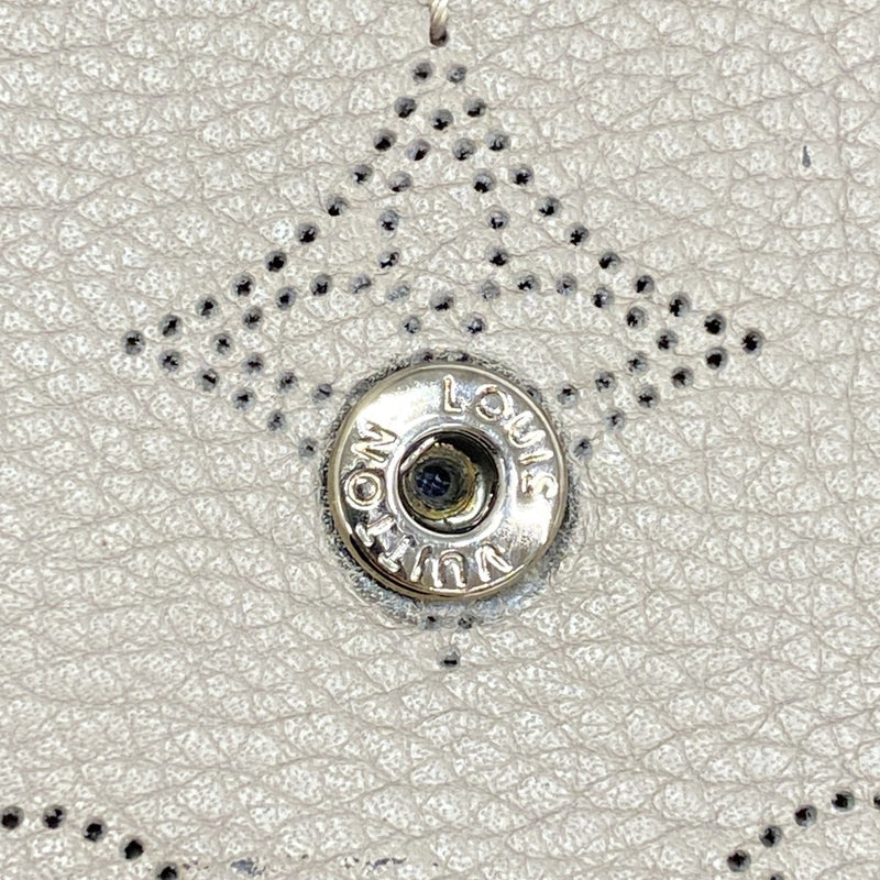 6ab0760-k】ルイヴィトン 長財布 マヒナ ポルトフォイユイリス M60144