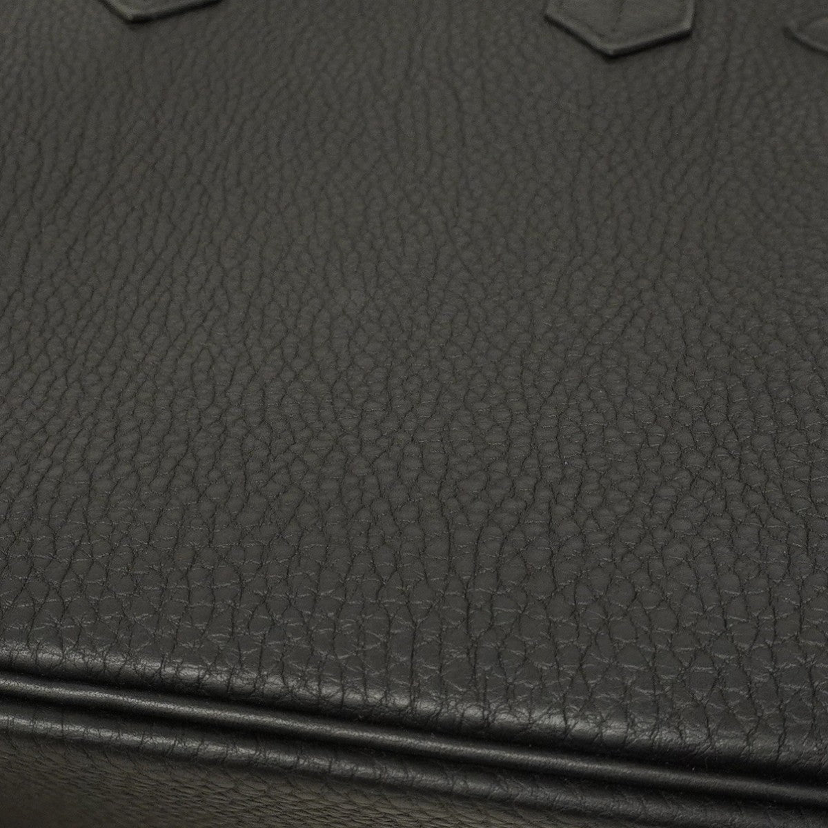 ★在庫処分★最終価格★SALE【6ab0843-e-g】エルメス ハンドバッグ バーキン30 トゴ ブラック ゴールド金具 K刻印【中古】レディース