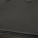 ★在庫処分★最終価格★SALE【6ab0843-e-g】エルメス ハンドバッグ バーキン30 トゴ ブラック ゴールド金具 K刻印【中古】レディース