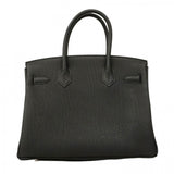 ★在庫処分★最終価格★SALE【6ab0843-e-g】エルメス ハンドバッグ バーキン30 トゴ ブラック ゴールド金具 K刻印【中古】レディース