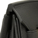 ★在庫処分★最終価格★SALE【6ab0843-e-g】エルメス ハンドバッグ バーキン30 トゴ ブラック ゴールド金具 K刻印【中古】レディース