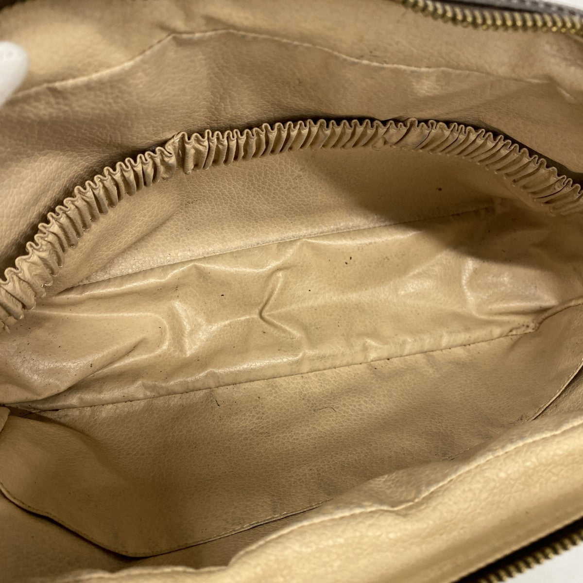 6ab0888】ルイヴィトン ポーチ モノグラム トゥルーストワレット28