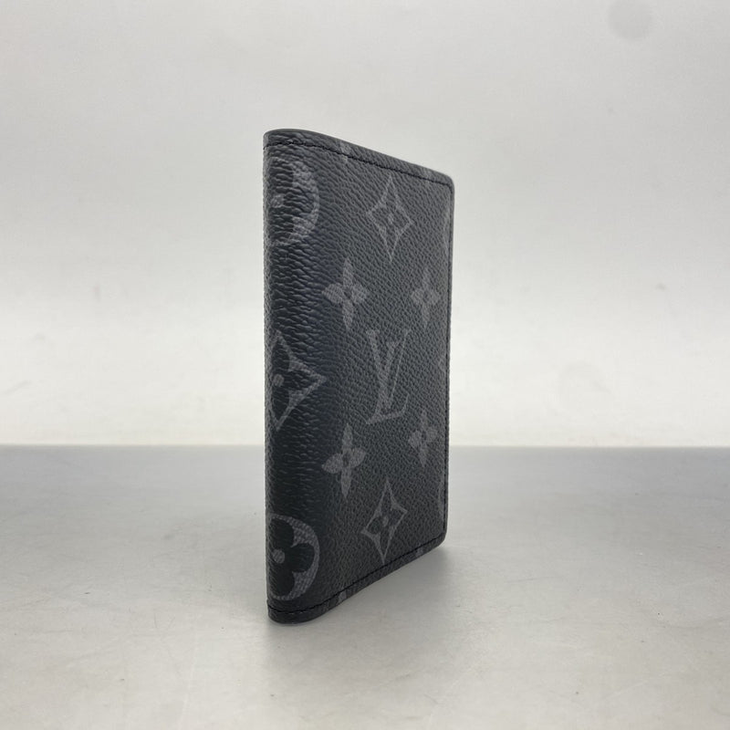 Louis Vuitton 黒 レザー ケース iphone17/16 ケース 手帳 型 ルイヴィトン iphone15pro/14promaxケース