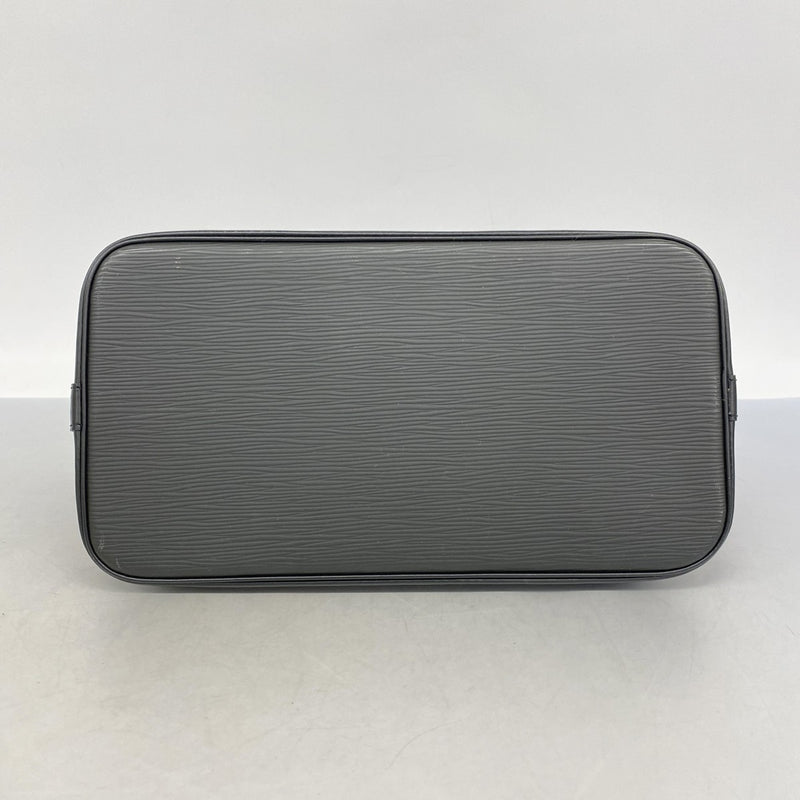 6ab0908】ルイヴィトン ハンドバッグ エピ アルマ M52142 ノワール