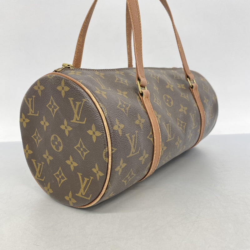 6ab0909】ルイヴィトン ハンドバッグ モノグラム パピヨン30 M51385