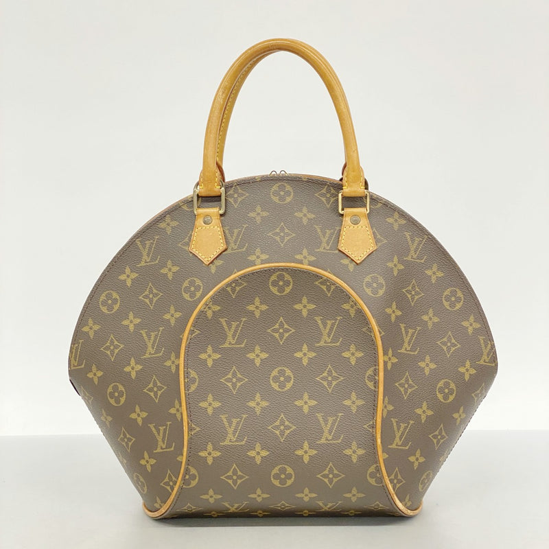 6ab0910】ルイヴィトン ハンドバッグ モノグラム エリプスMM M51126