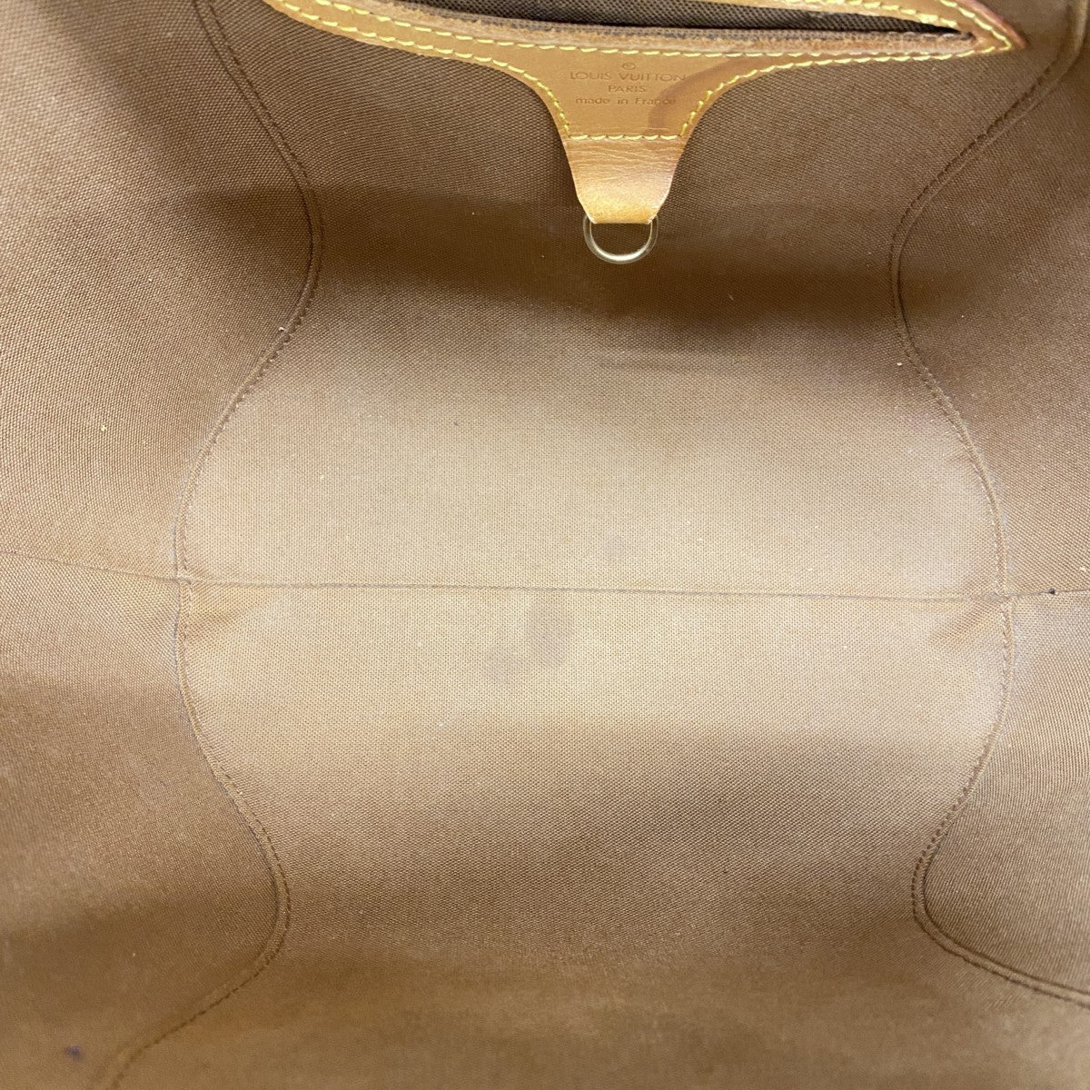 6ab0910】ルイヴィトン ハンドバッグ モノグラム エリプスMM M51126