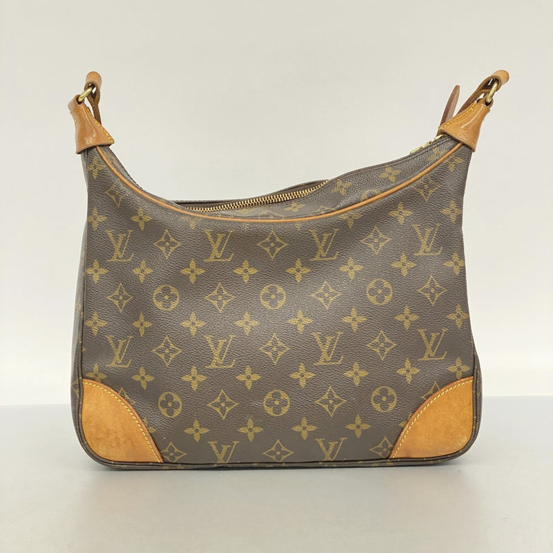 6ab0917】ルイヴィトン ショルダーバッグ モノグラム ブローニュ30
