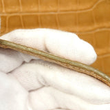 ★SALE【6ab0941-g】エルメス ハンドバッグ ケリー28 ポロサス プシエール シルバー金具 □C刻印 2wayバッグ【中古】レディース