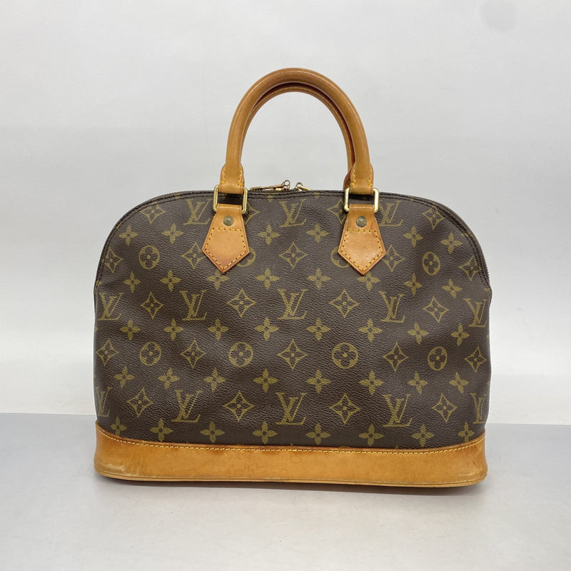 6ab0984】ルイヴィトン ハンドバッグ モノグラム アルマ M51130