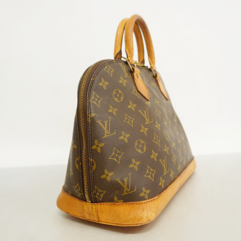 6ab1104】ルイヴィトン ハンドバッグ モノグラム アルマ M51130