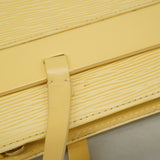 ★在庫処分★最終価格★SALE【6ab1147】ルイヴィトン ハンドバッグ エピ クロワゼット M5249A ヴァニラ【中古】レディース