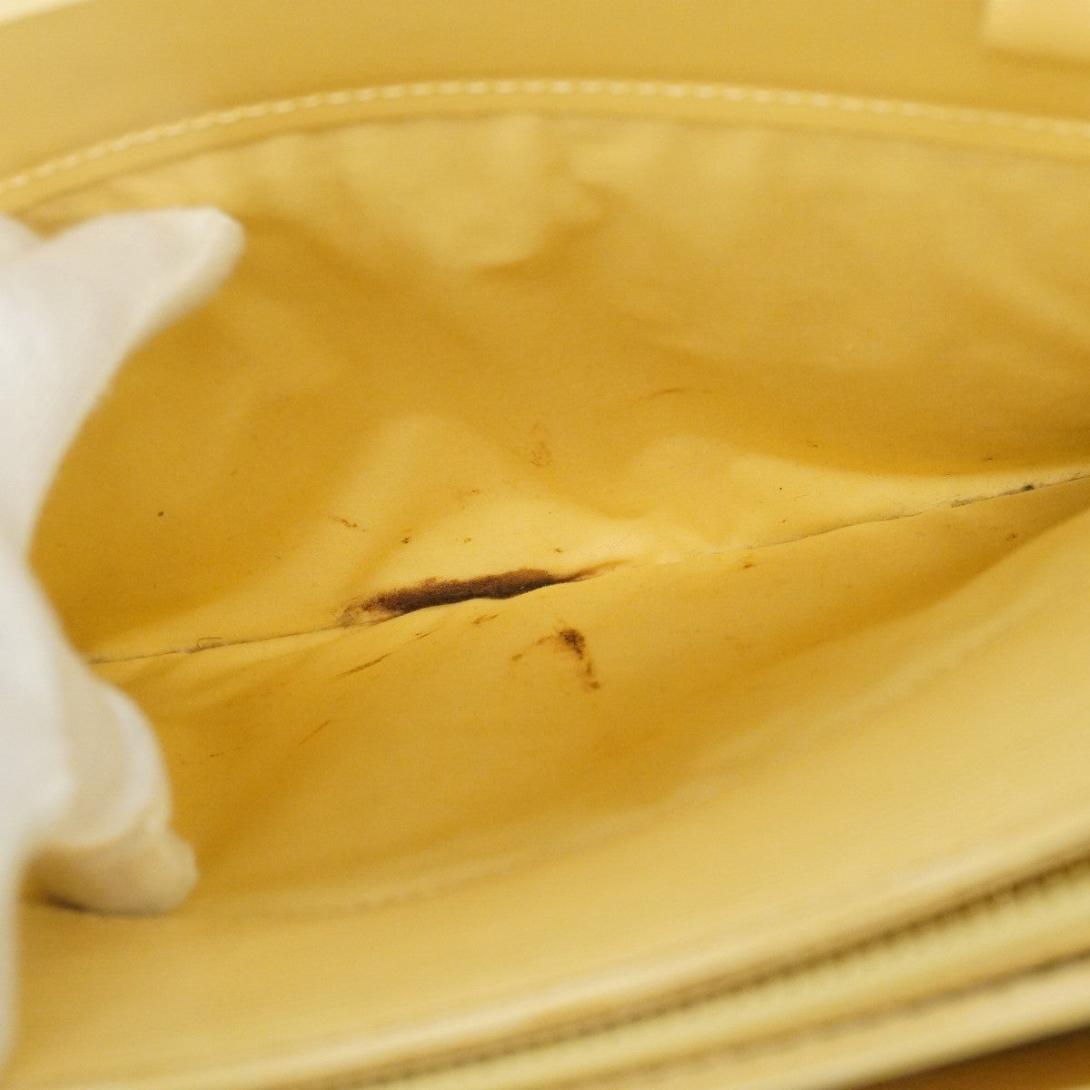 ★在庫処分★最終価格★SALE【6ab1147】ルイヴィトン ハンドバッグ エピ クロワゼット M5249A ヴァニラ【中古】レディース