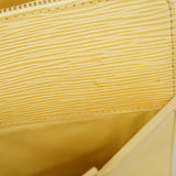 ★在庫処分★最終価格★SALE【6ab1147】ルイヴィトン ハンドバッグ エピ クロワゼット M5249A ヴァニラ【中古】レディース