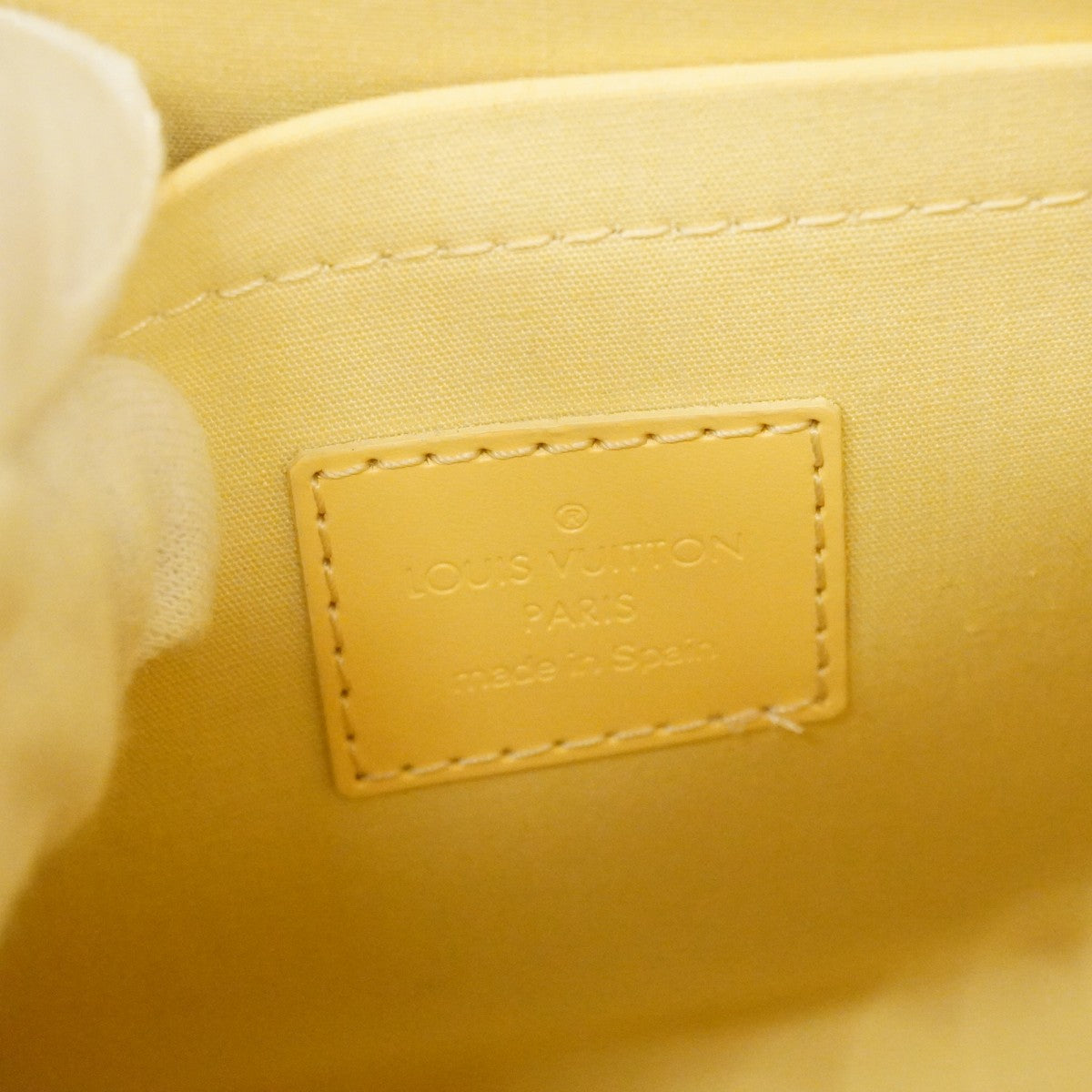 ★在庫処分★最終価格★SALE【6ab1147】ルイヴィトン ハンドバッグ エピ クロワゼット M5249A ヴァニラ【中古】レディース