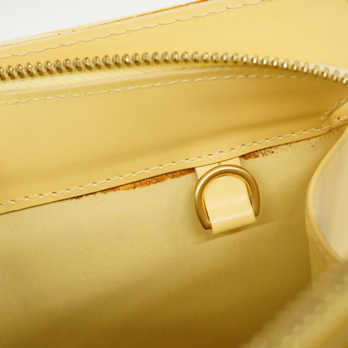 ★在庫処分★最終価格★SALE【6ab1147】ルイヴィトン ハンドバッグ エピ クロワゼット M5249A ヴァニラ【中古】レディース