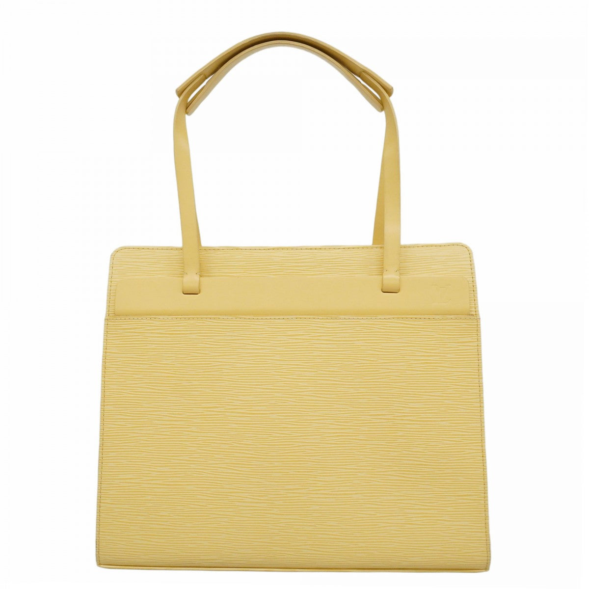 ★在庫処分★最終価格★SALE【6ab1147】ルイヴィトン ハンドバッグ エピ クロワゼット M5249A ヴァニラ【中古】レディース