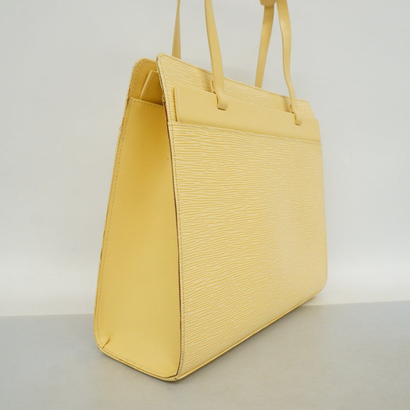 ★在庫処分★最終価格★SALE【6ab1147】ルイヴィトン ハンドバッグ エピ クロワゼット M5249A ヴァニラ【中古】レディース