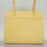 ★在庫処分★最終価格★SALE【6ab1147】ルイヴィトン ハンドバッグ エピ クロワゼット M5249A ヴァニラ【中古】レディース