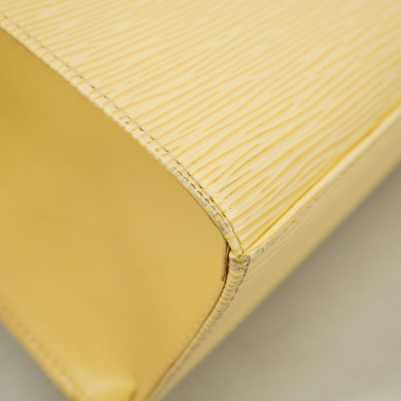 ★在庫処分★最終価格★SALE【6ab1147】ルイヴィトン ハンドバッグ エピ クロワゼット M5249A ヴァニラ【中古】レディース