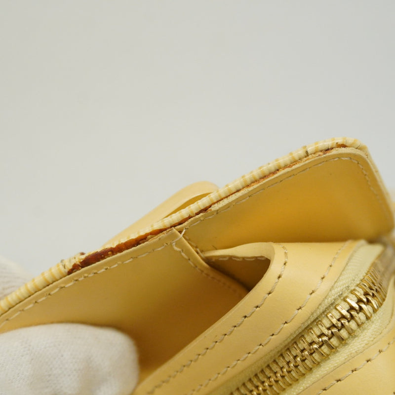 ★在庫処分★最終価格★SALE【6ab1147】ルイヴィトン ハンドバッグ エピ クロワゼット M5249A ヴァニラ【中古】レディース