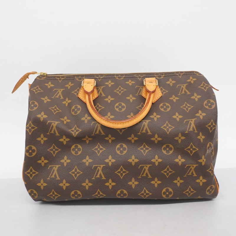 6ab1174】ルイヴィトン ハンドバッグ モノグラム スピーディ35 M41107