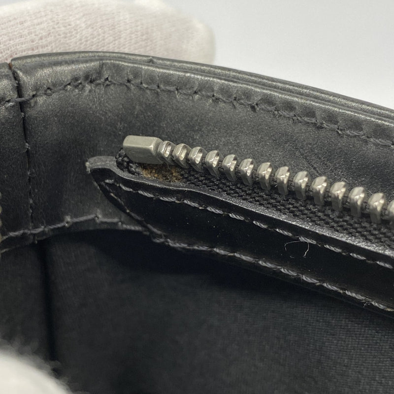 【6ab1287】ルイヴィトン トートバッグ モノグラム・マット ストックトン M55112 ノワール【中古】レディース