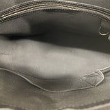 【6ab1287】ルイヴィトン トートバッグ モノグラム・マット ストックトン M55112 ノワール【中古】レディース