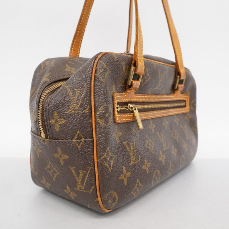 6ab1306】ルイヴィトン ショルダーバッグ モノグラム シテMM M51182