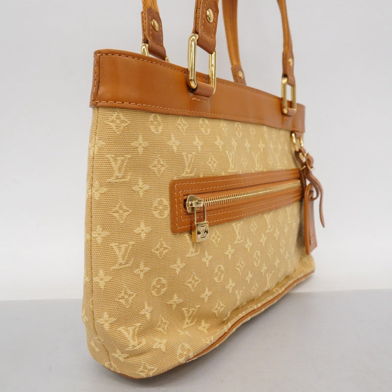 6ab1310】ルイヴィトン トートバッグ モノグラム・ミニ ルシーユPM