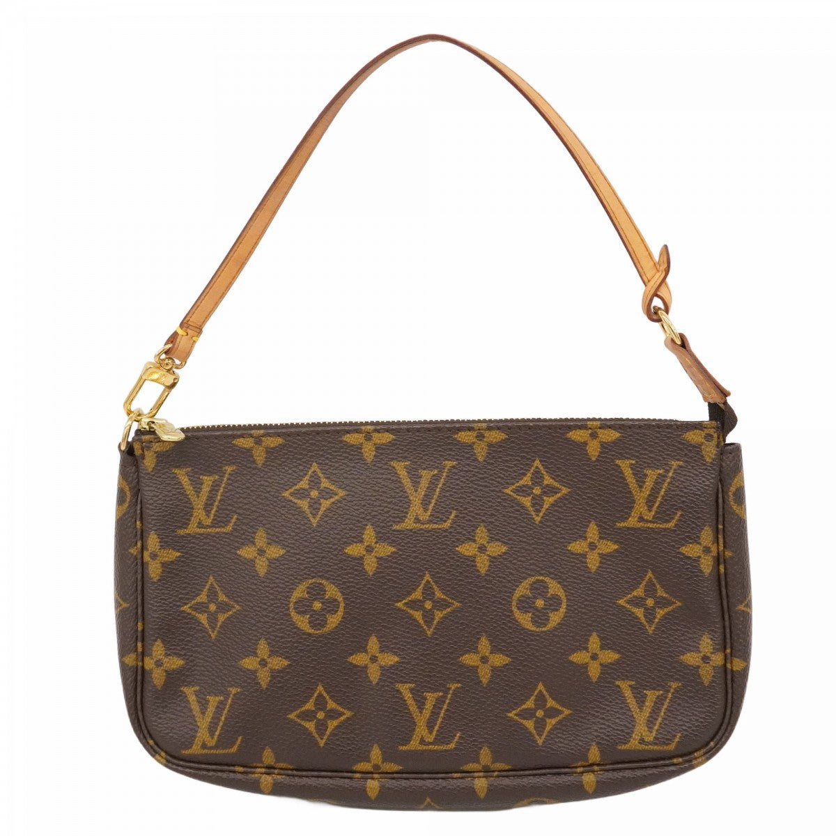 6ab1312】ルイヴィトン ポーチ モノグラム ポシェットアクセソワール