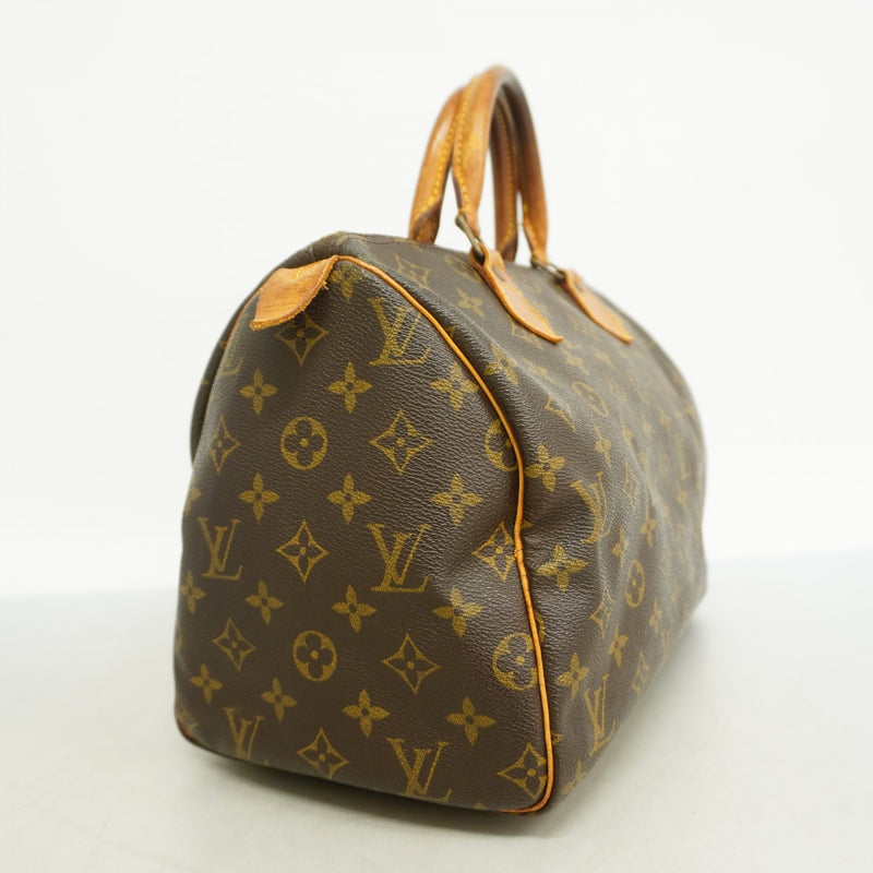 6ab1346】ルイヴィトン ハンドバッグ モノグラム スピーディ30 M41108