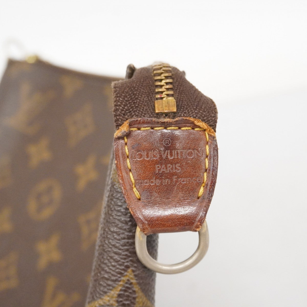6ab1388-k】ルイヴィトン ポーチ モノグラム ポシェットアクセソワール