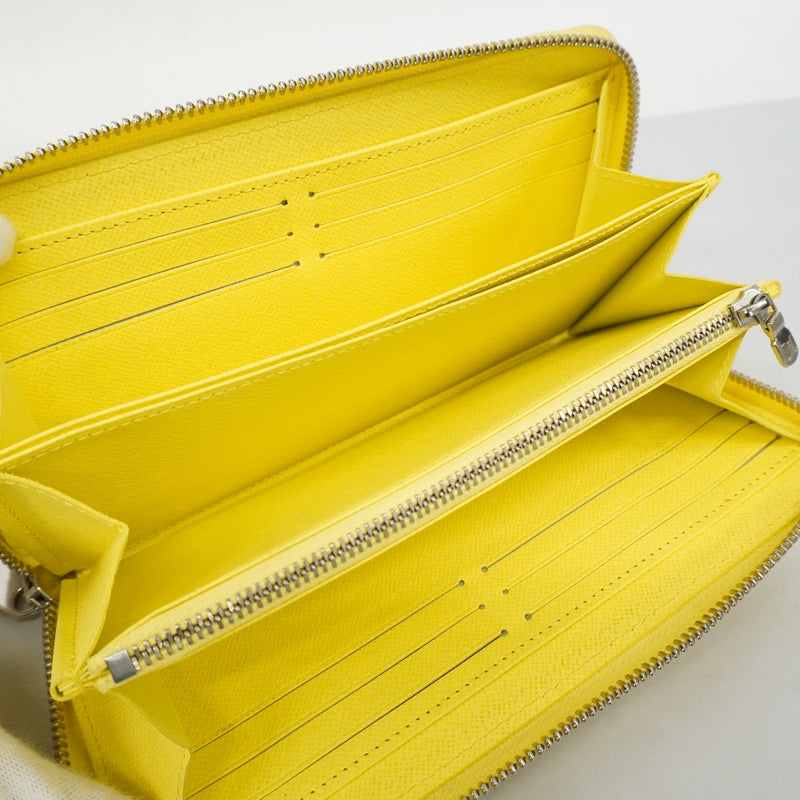 6ab1415-k】ルイヴィトン 長財布 エピ ジッピーウォレット M83040