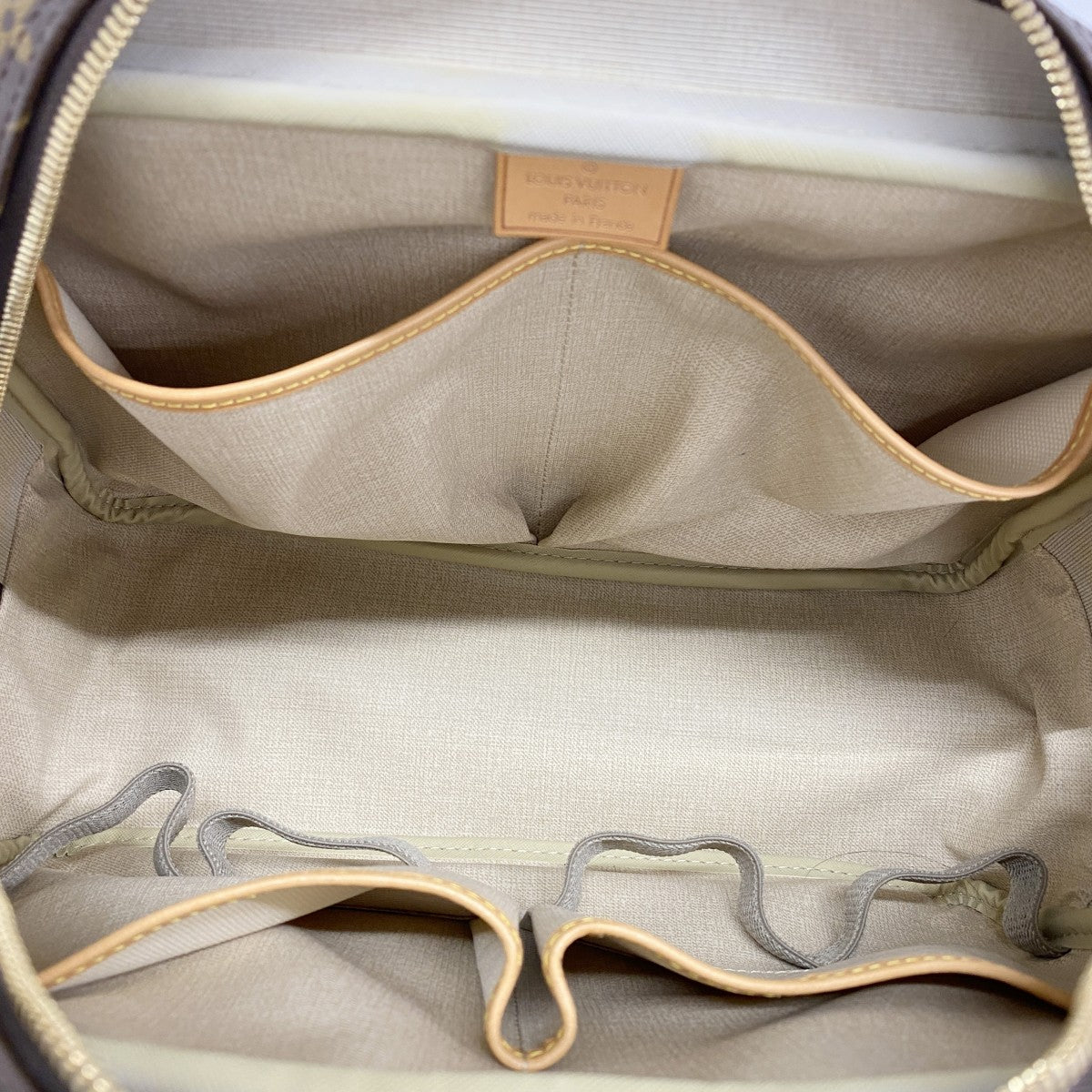 6ab1457】ルイヴィトン ハンドバッグ モノグラム ドーヴィル M47270